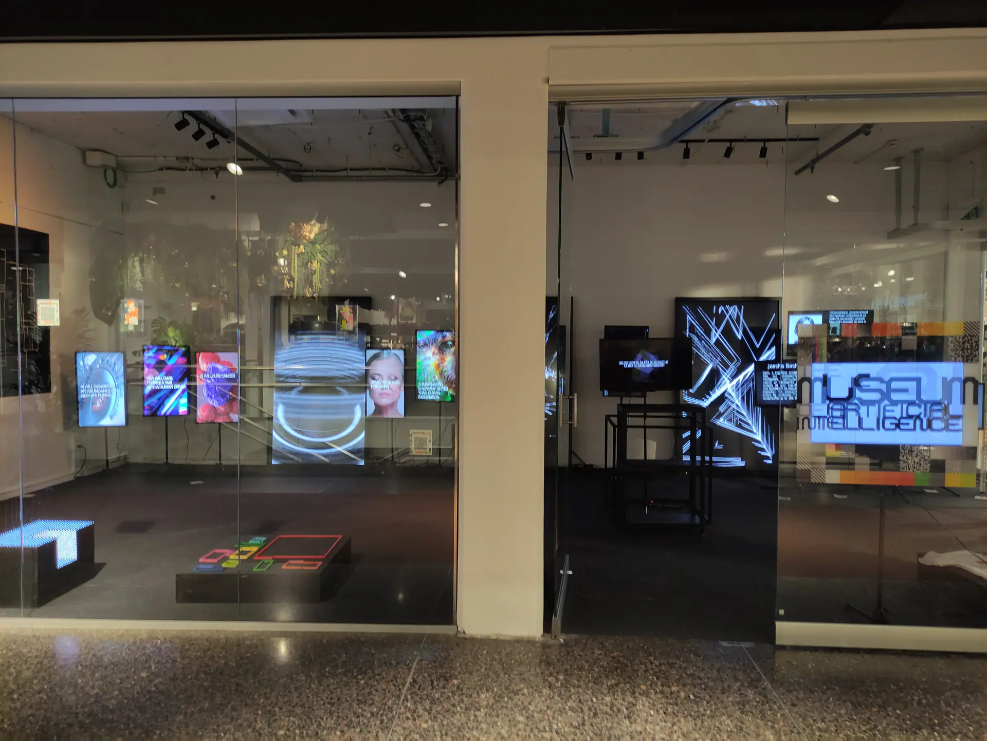 Storefront Skrapan