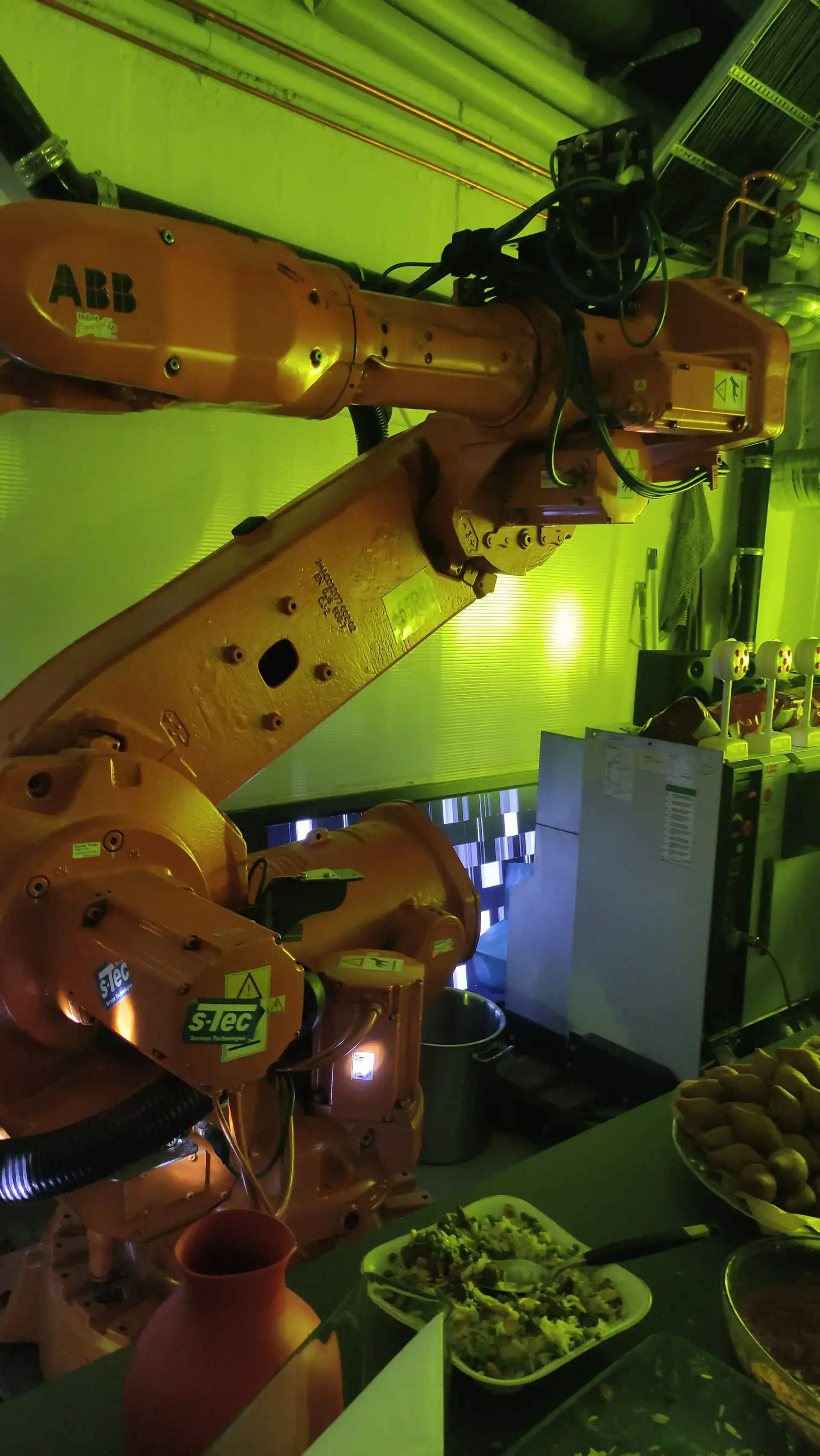 Platon Robot 2